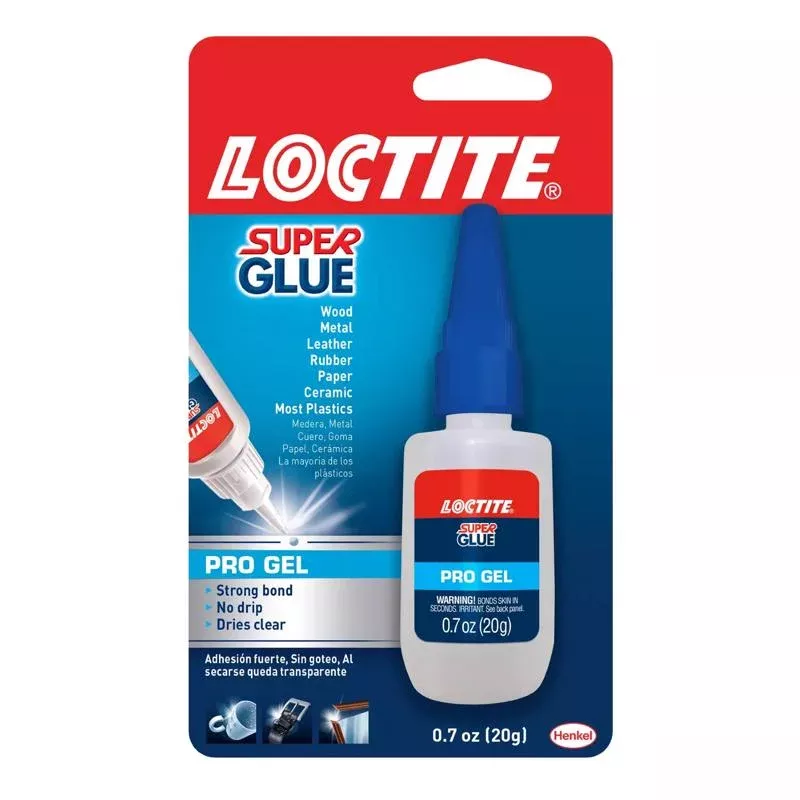 0.7 oz Super Glue Pro Gel