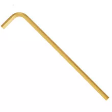 .028 Hex Key, Long (Pkg of 50), Bondhus 28100