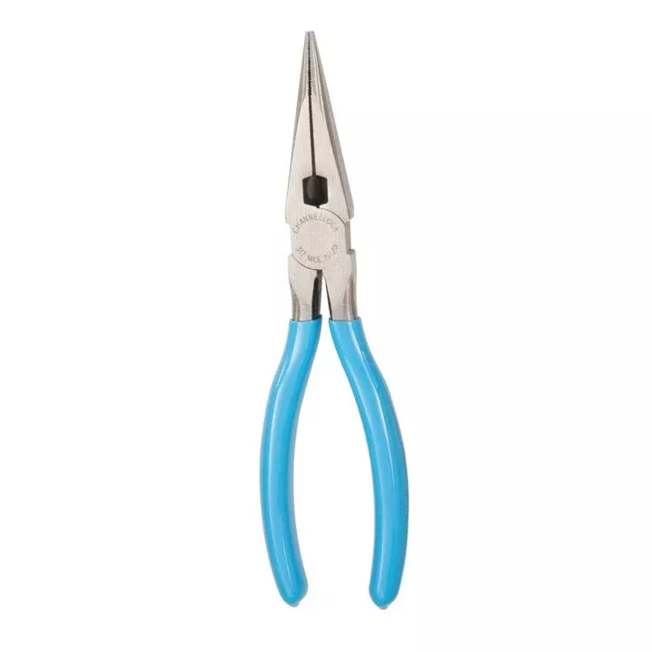 0584709 Channellock Needle-Nose Pliers, 8-in