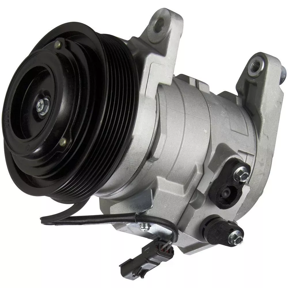 0610084 Spectra New A/C Compressor