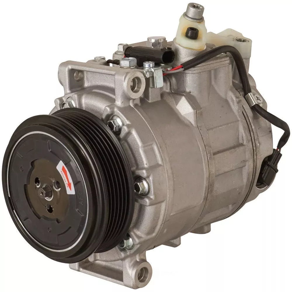 0610176 Spectra New A/C Compressor