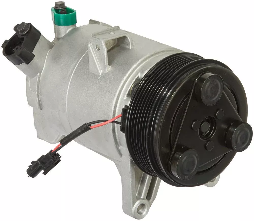 0610320 Spectra New A/C Compressor