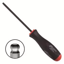 1.27mm Ball Hex Driver (Pkg of 2), Bondhus 10649