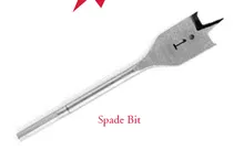 1-3/8" Spade Drill Bit, Southeast Tool SE94724