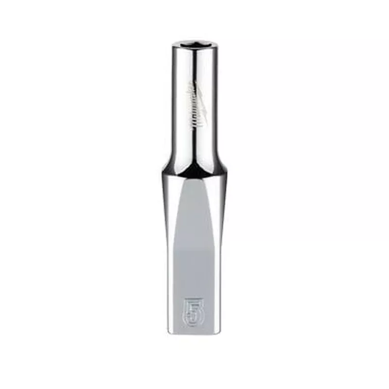 1/4 in. Drive 5mm Metric 6-Point Deep Socket