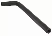 1/4" Tamper Resistant Hex Key (Pkg of 5), Bondhus 48312