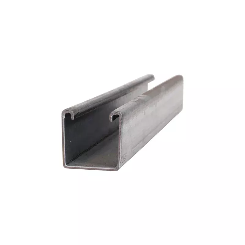 1-5/8″ x 1-5/8″ Solid Strut Channel 10 ft. – Pre-Galvanized
