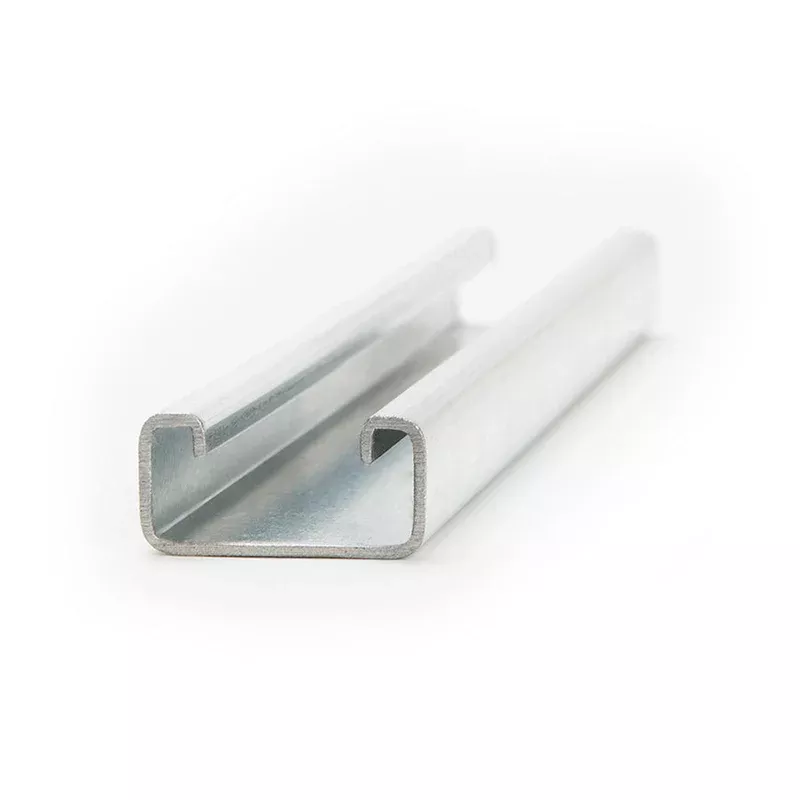 1-5/8″ x 13/16″ Solid Strut Channel 2 ft. – 316 Stainless Steel