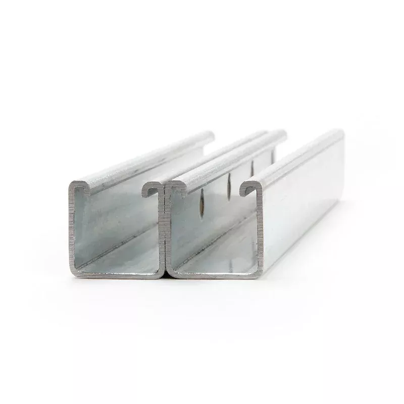 1-5/8″ x 3-1/4″ Side by Side Strut Channel 10 ft. – 304 Stainless Steel