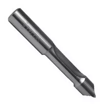 1 Flute Panel Pilot Bit, 3/8″ Dia, 3/4″ Cut Length, 3/8″ Shank, Southeast Tool SE1741