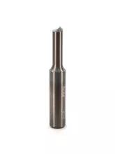 1 Flute Straight Bit, 3/16 Dia, 1/2 Cut Length, 1/4 Shank, Whiteside SC04