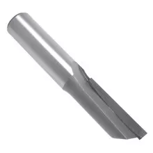 1 Flute Straight Bit, 3/8 Dia, 1" Cut Length, 1/2 Shank, Southeast Tool SE1049