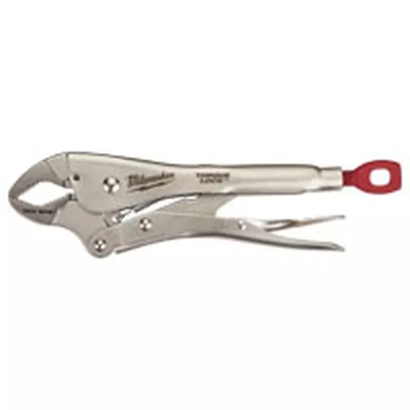 10 in. Maxbite Torque Lock Curved Locking Pliers for Boats by West Marine