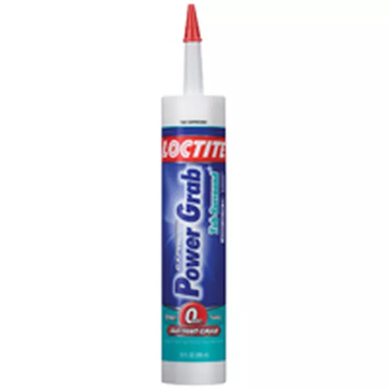 10 oz Power Grab Express Tub Surround Construction Adhesive