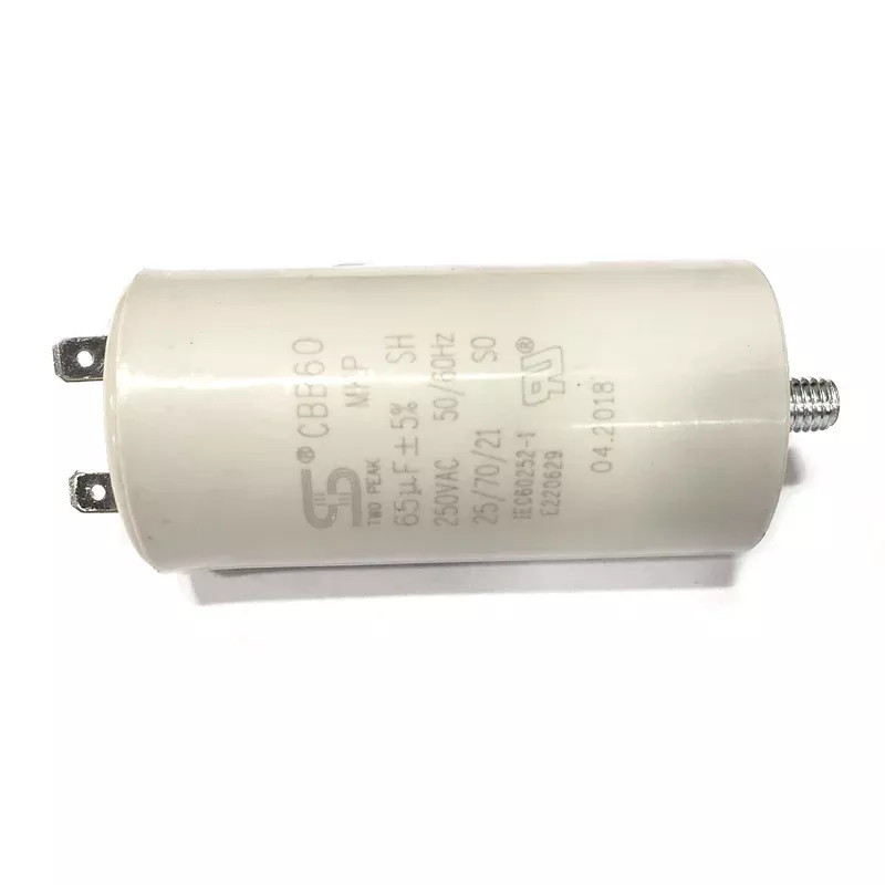 [2202-212] Run Capacitor 65Uf 250Vac for WEN 2202
