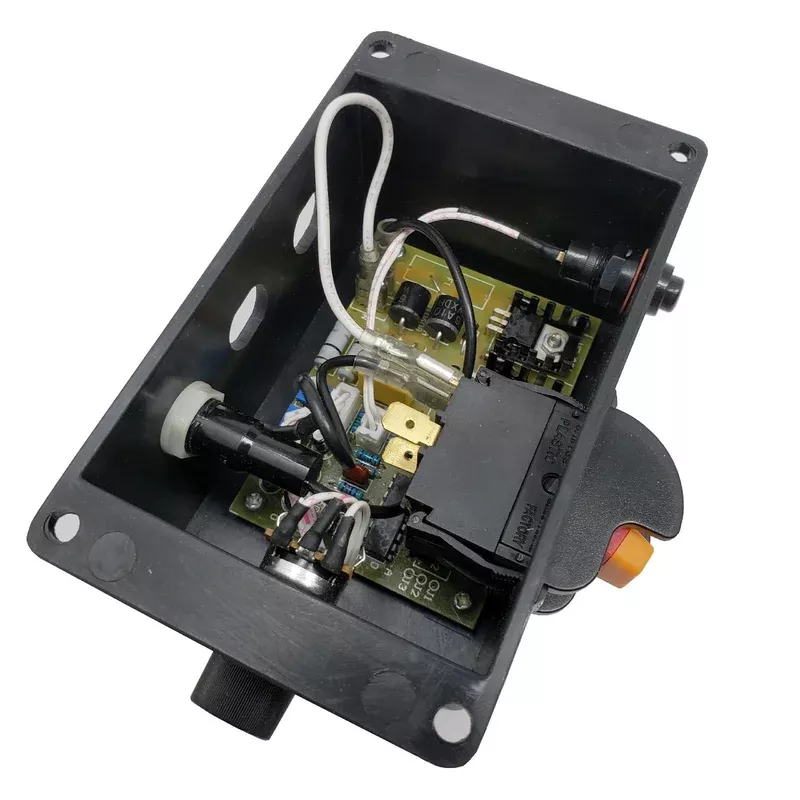 [3421-036ASM] Switch Box Assembly for WEN 3420 3420T and 3421