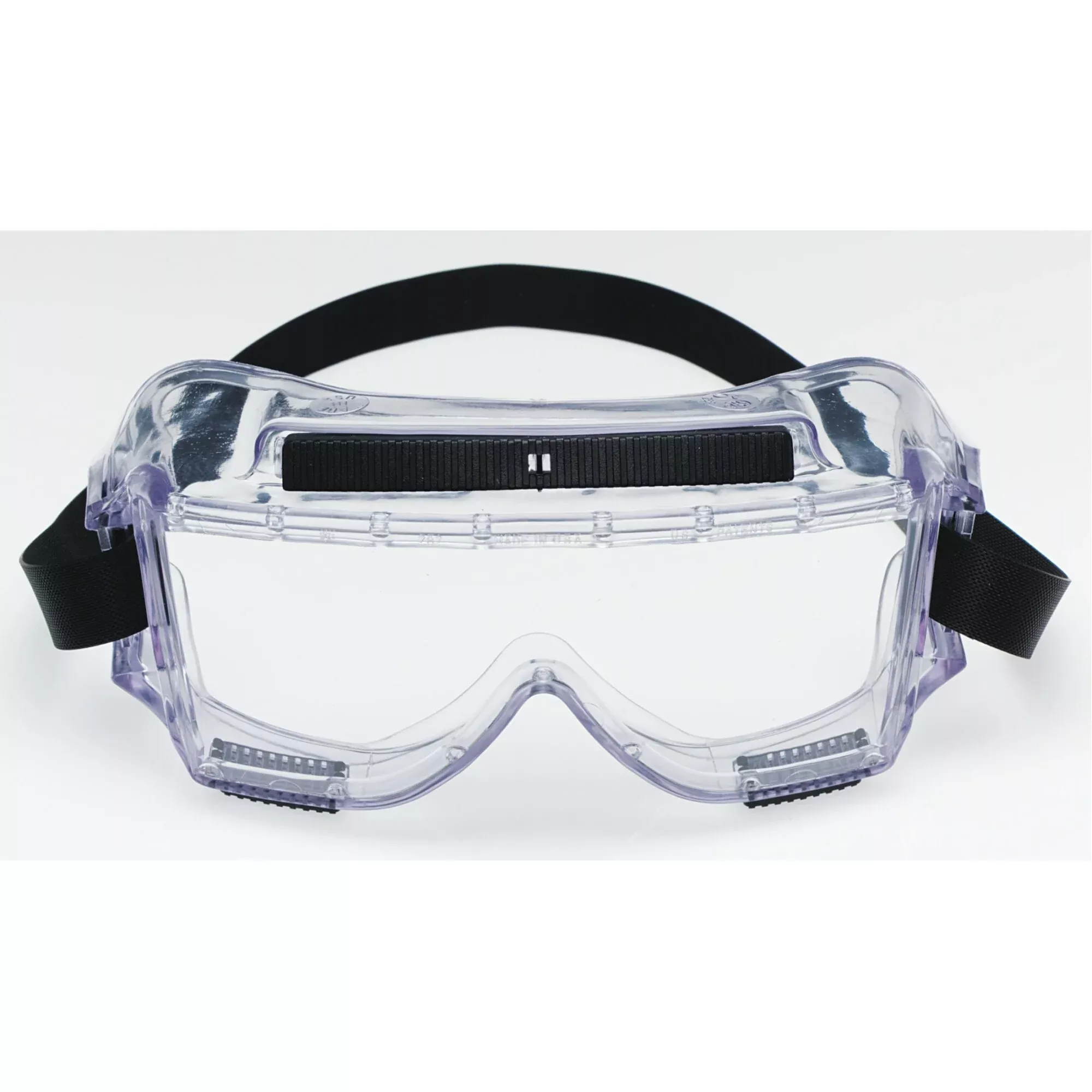 3M Centurion Splash Safety Goggles 454, 40304-00000-10, Clear Lens