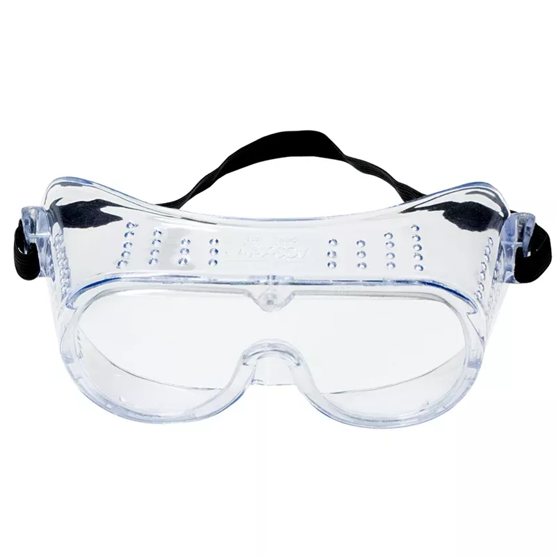 3M Impact Safety Goggles 332, 40650-00000-10, Clear Lens