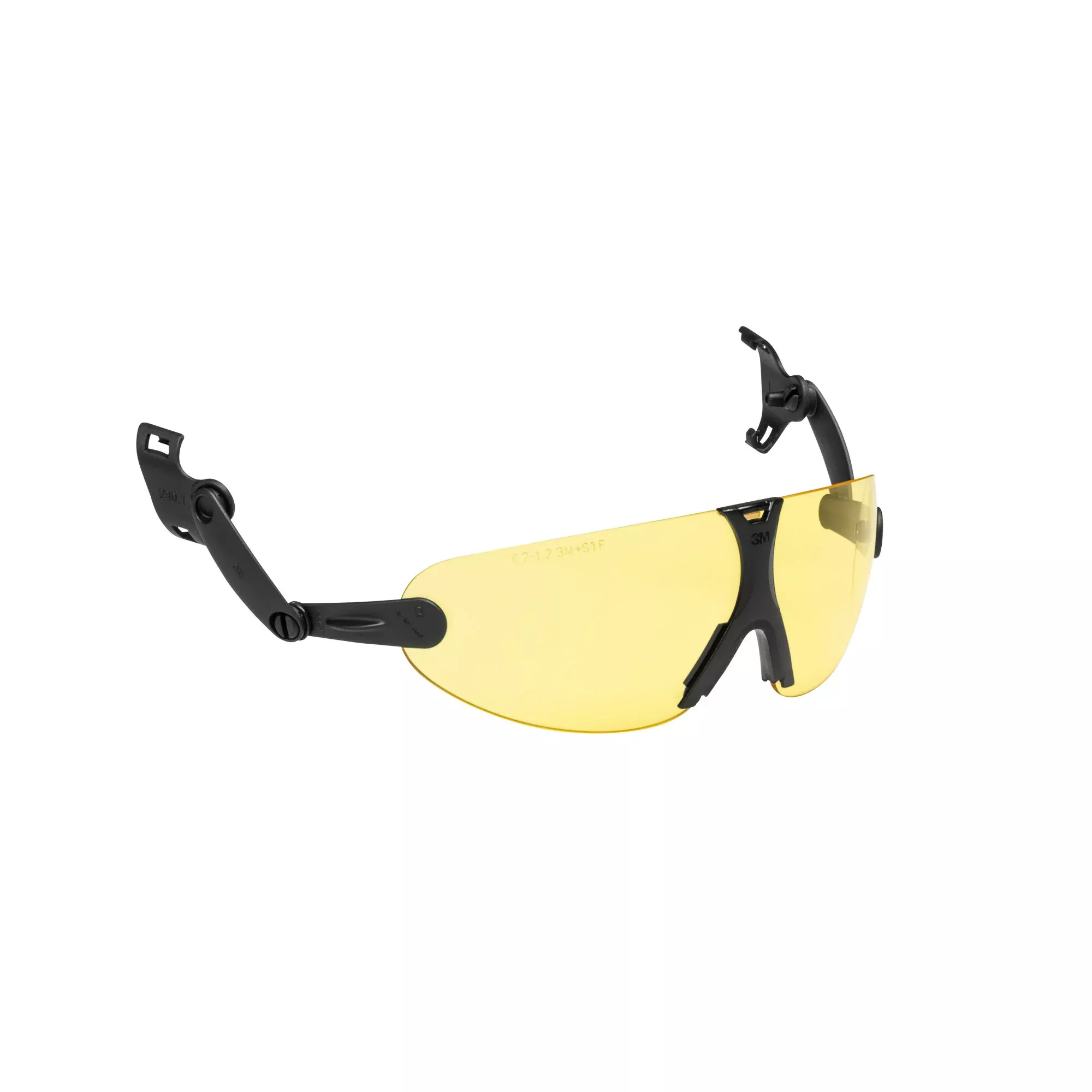 3M Integrated Protective Eyewear V903AF Amber Anti-fog Lens