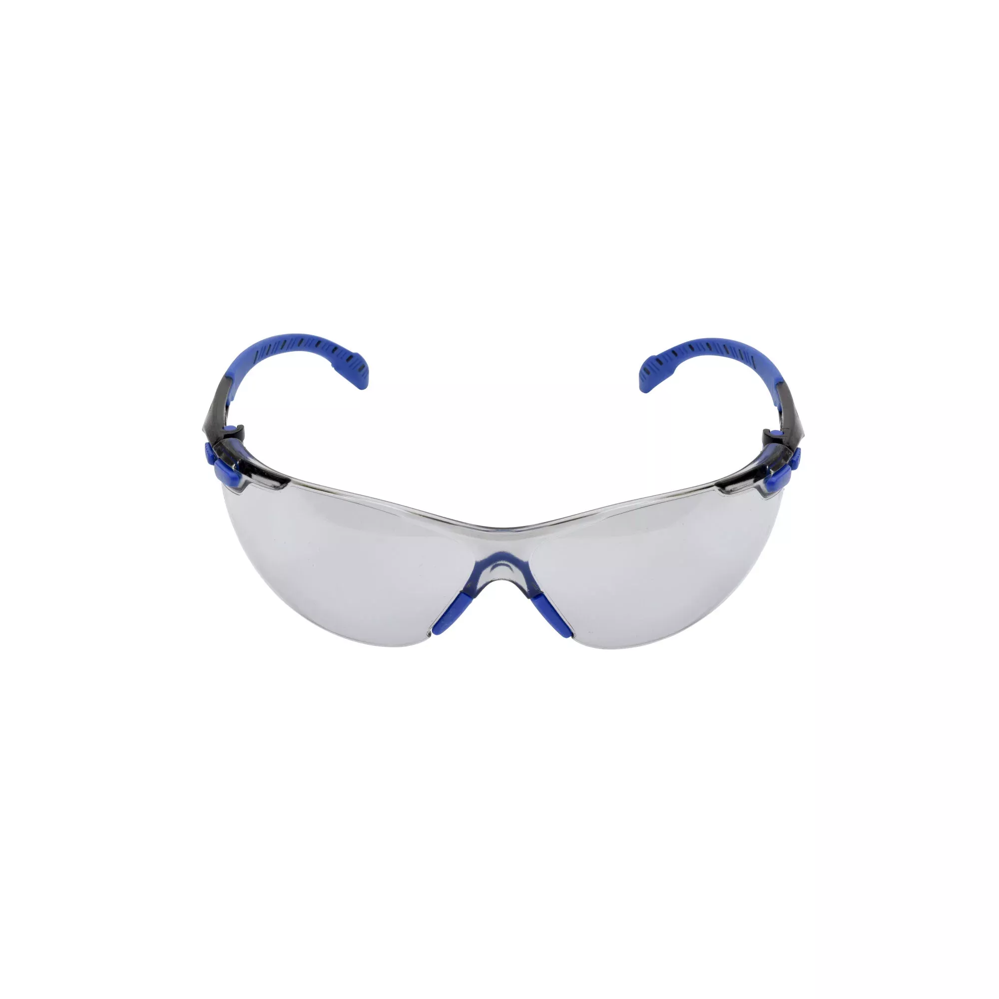 3M Solus Protective Eyewear 1000 Series S1107SGAF Blue/Black