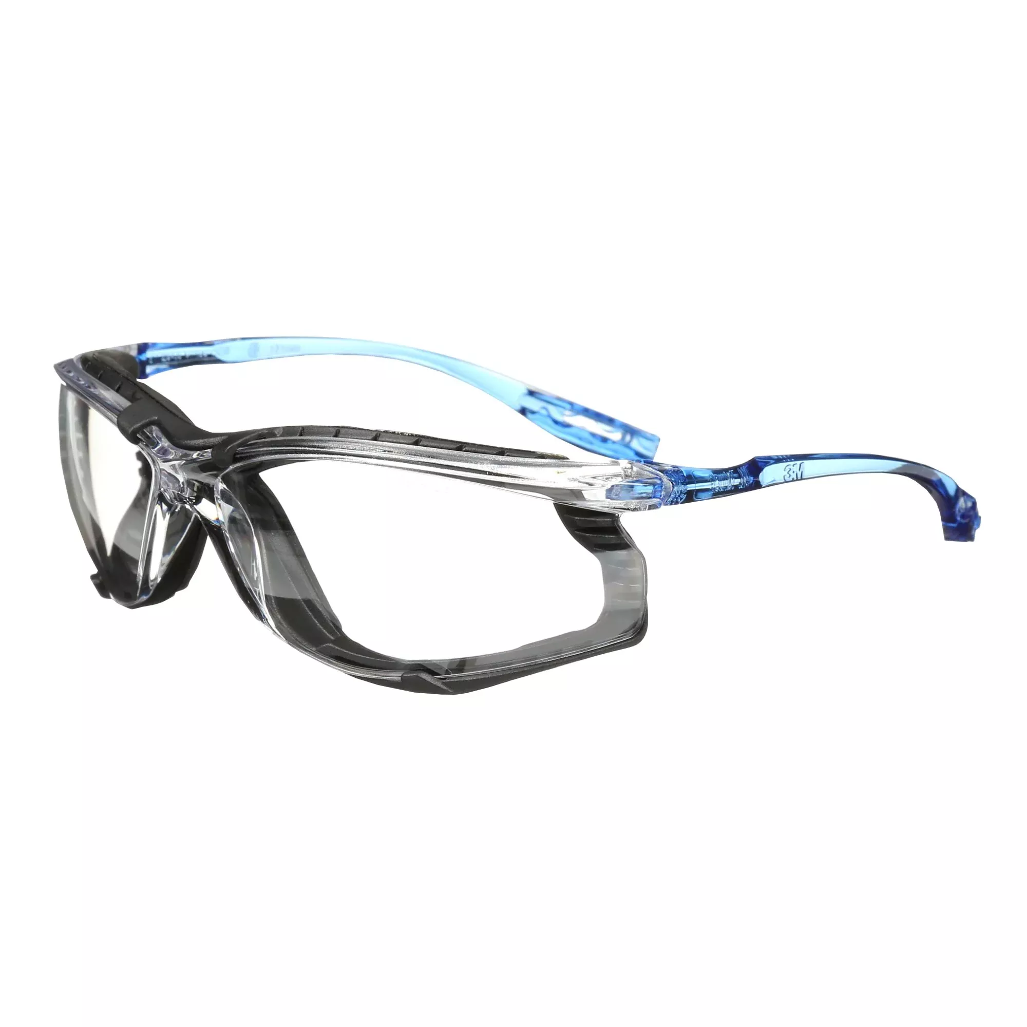 3M Virtua CCS Protective Eyewear 11872-00000-20, with Foam Gasket