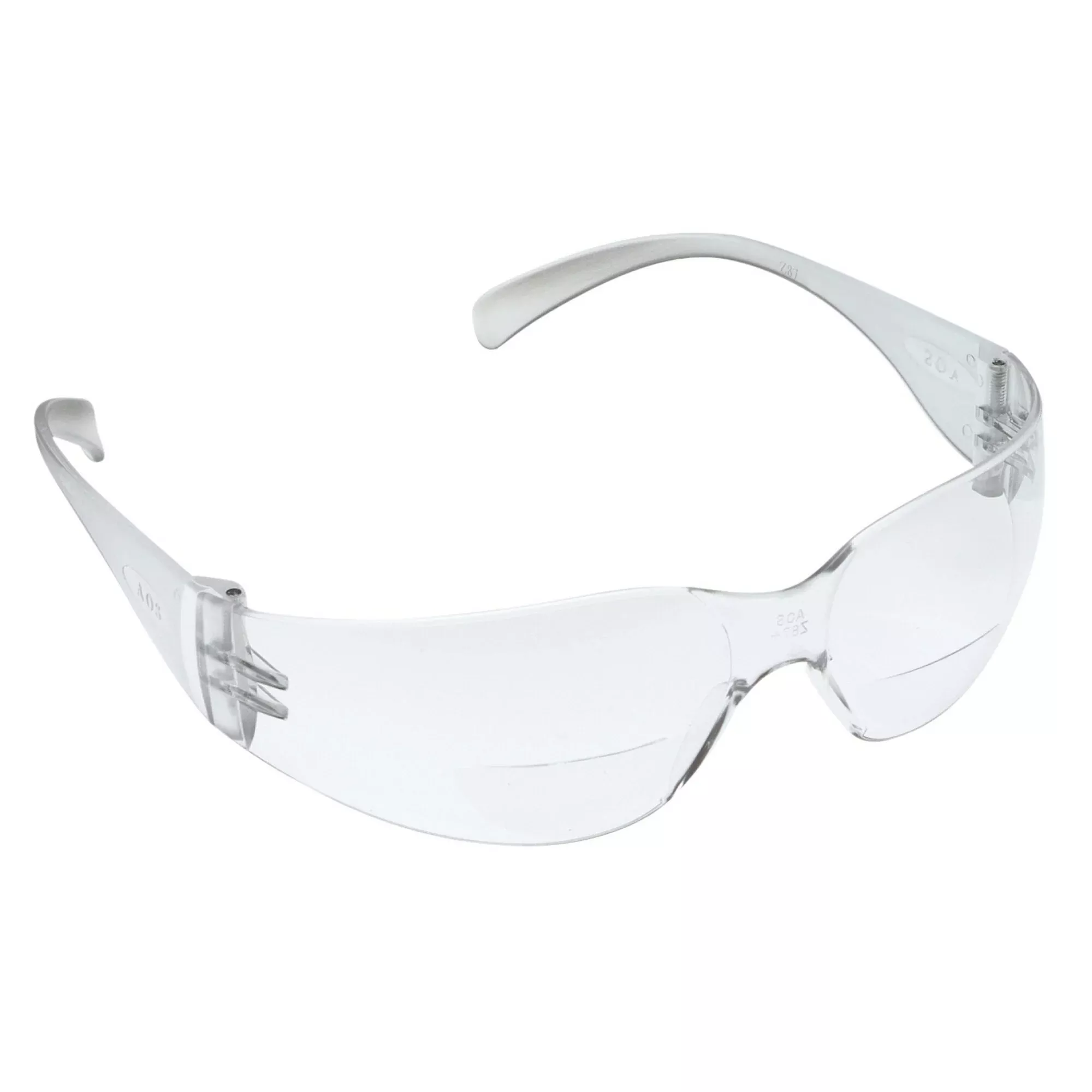 3M Virtua Reader Protective Eyewear 11515-00000-20 Clear Anti-FogLens