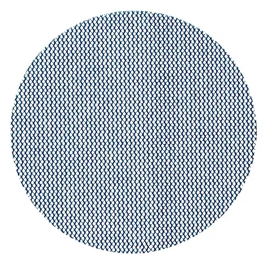 3M Xtract Net Disc 310W, 120+, 3 in, Die 300V, Pack of 50 Hook and Loop Sanding Discs, Virtually Dust-Free, Value Option for Metal, Wood, Composites, Stock Removal, and Fine Finishing