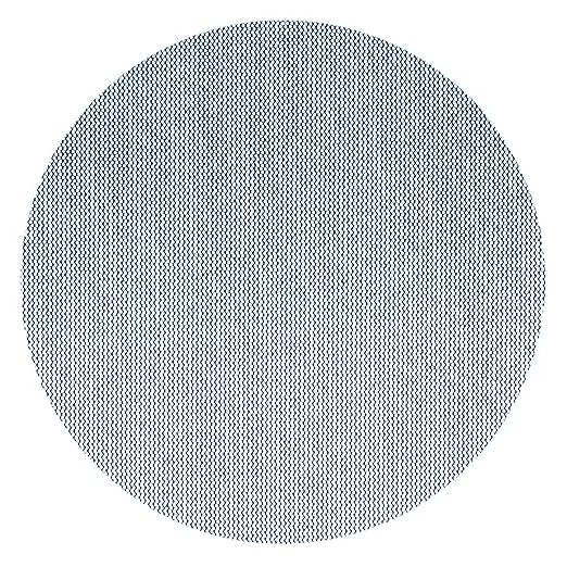 3M Xtract Net Disc 310W, 220+, 6 in, Die 600Z, Pack of 50 Hook and Loop Sanding Discs, Virtually Dust-Free, Value Option for Metal, Wood, Composites, Stock Removal, and Fine Finishing