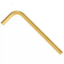 .71mm Hex Key, Short (Pkg of 50), Bondhus 28247