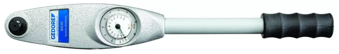 83 Torque Wrench || Dial || 7 in-lb - 1475 ft-lb (0.8-2000 Nm)