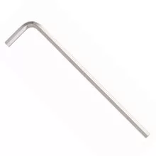 .89mm Hex Key, Xlong (Pkg of 50), Bondhus 27148
