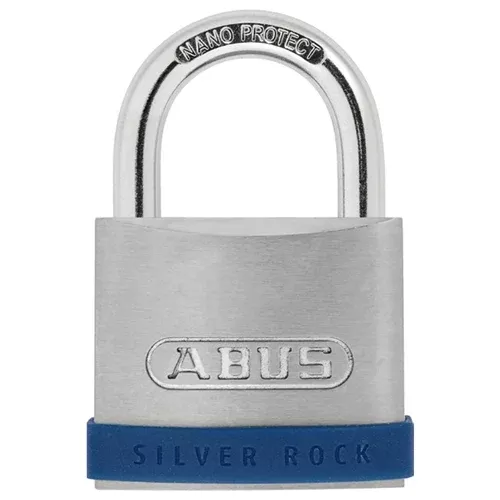 ABUS 5/50HB25 KD Silver Rock 1 Shackle 62795"