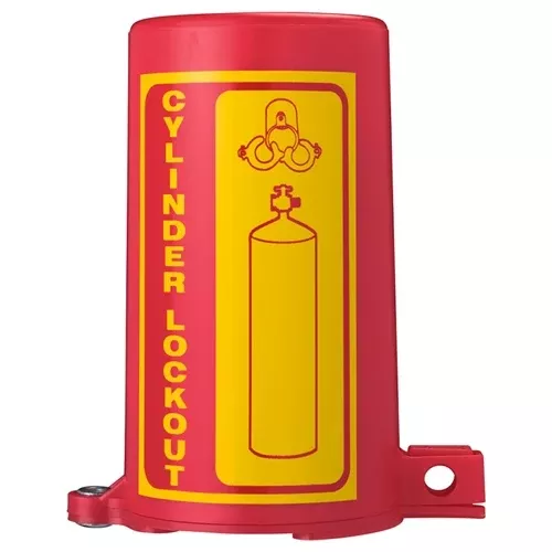ABUS Gas Bottle Lockout 00449
