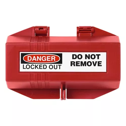 ABUS Power Plug Lockout 00451