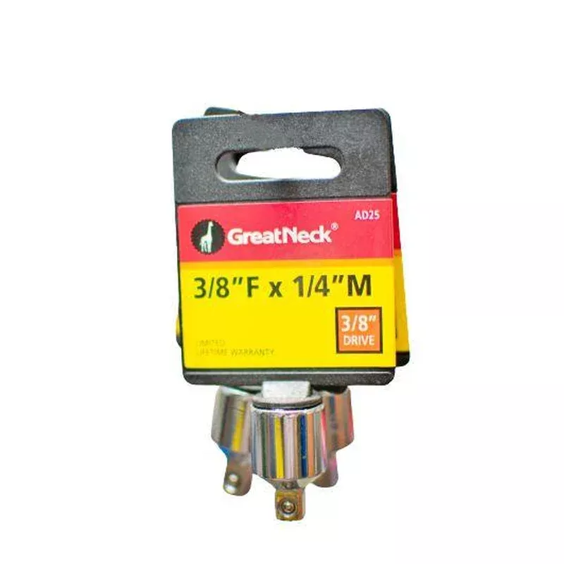 **ADAPTER 3/8F X 1/4M 38DR – 076812003058