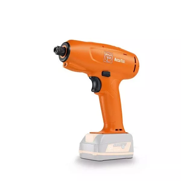 ASM 18V Cordless Pistol Screwdriver || Mechanical Clutch || Includes 3Ah Battery-Kit || 4.4-106 in-lb (0.5-12 Nm)