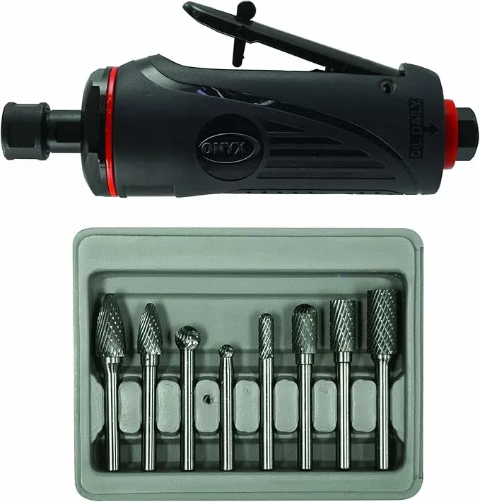 Astro 2181B ONYX Ball End Die Grinder Kit, 2-Piece