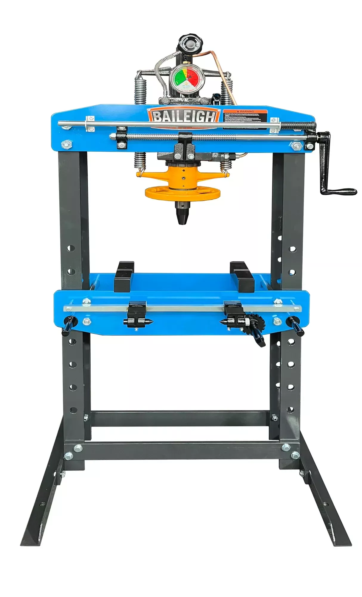 Baileigh HSP-15A-15 Ton Hydraulic Shop Press 1232703