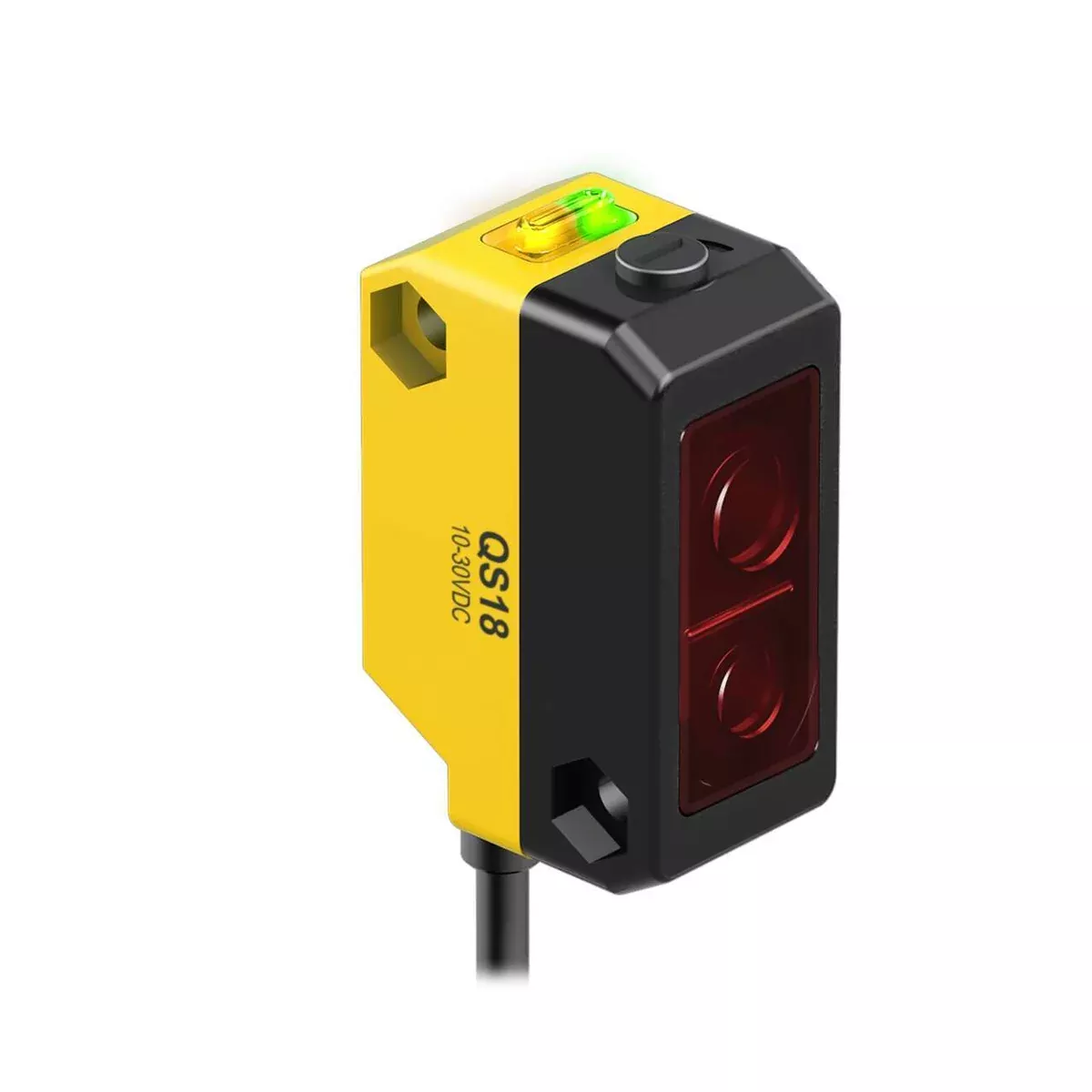 Banner 11461 | QS18AB6AF300Q5 | WORLD-BEAM: Adjustable Field Background Suppression