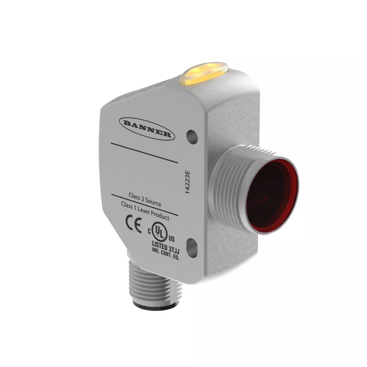 Banner 94885 | Q4XTILAF100-Q8 | Q4X Series: Laser Adjustable Field