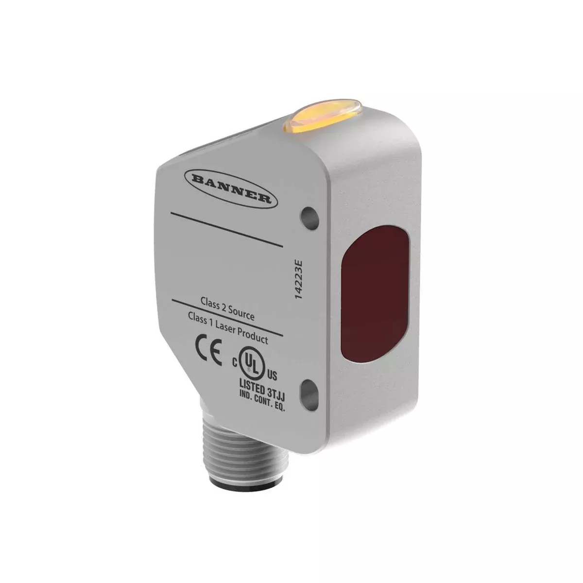 Banner 97538 | Q4XFPLAF110-Q8 | Q4X Series: Laser Adjustable Field