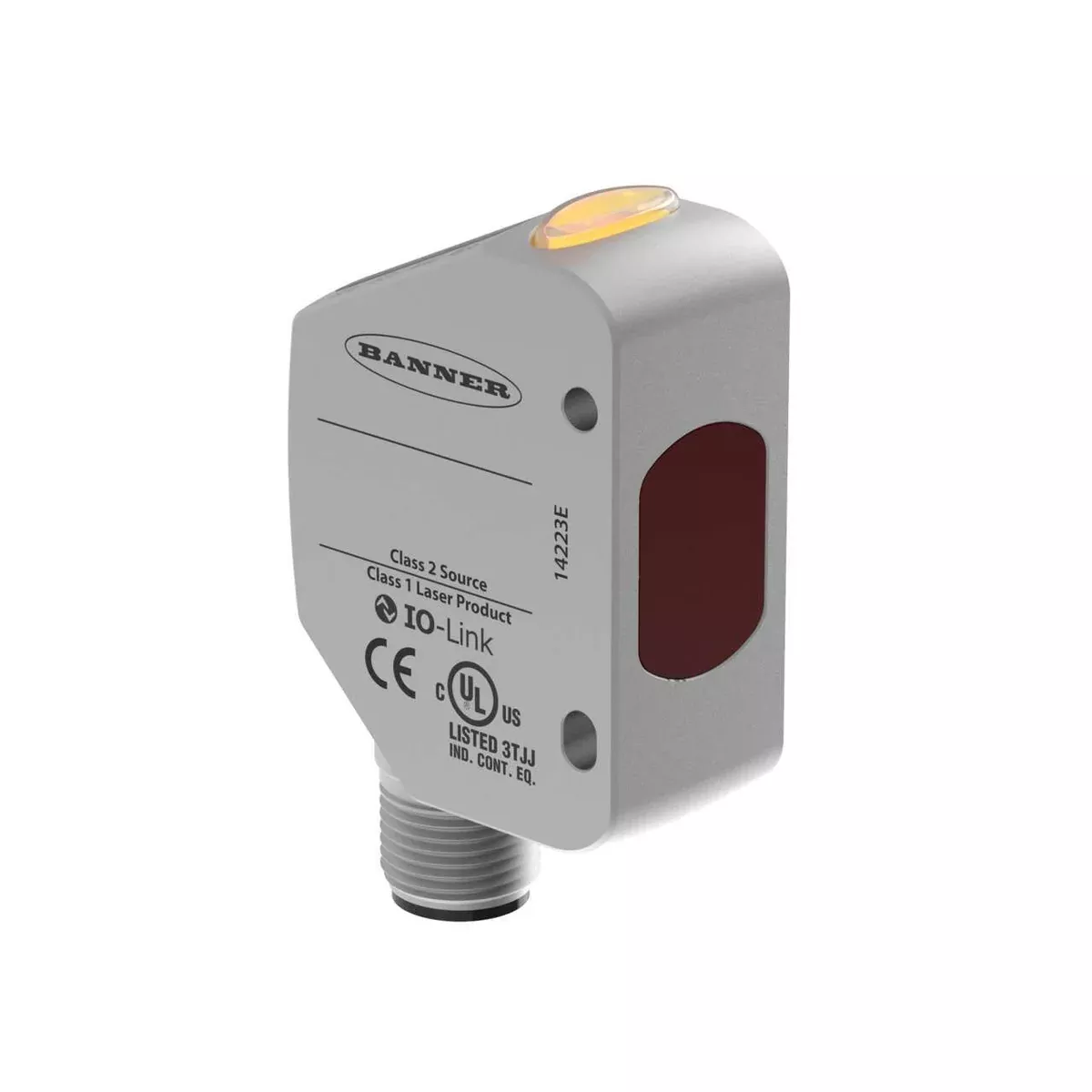 Banner 97545 | Q4XFKLAF110-Q8 | Q4X Series: Laser Adjustable Field