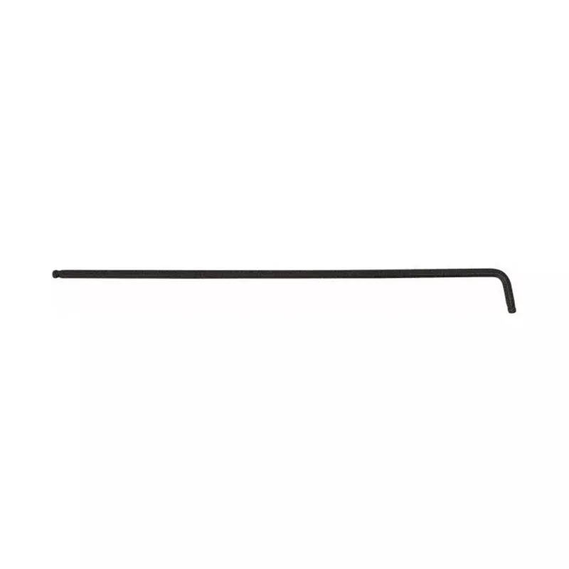 Bondhus 67005 Stubby Double Ball End L-Wrenches, 3/32", 5 Pack