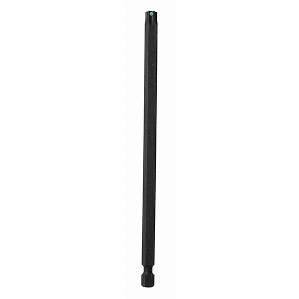 Bondhus 71620 T20 x 6" ProHold TORX Star Tip Power Bit with ProGuard Finish