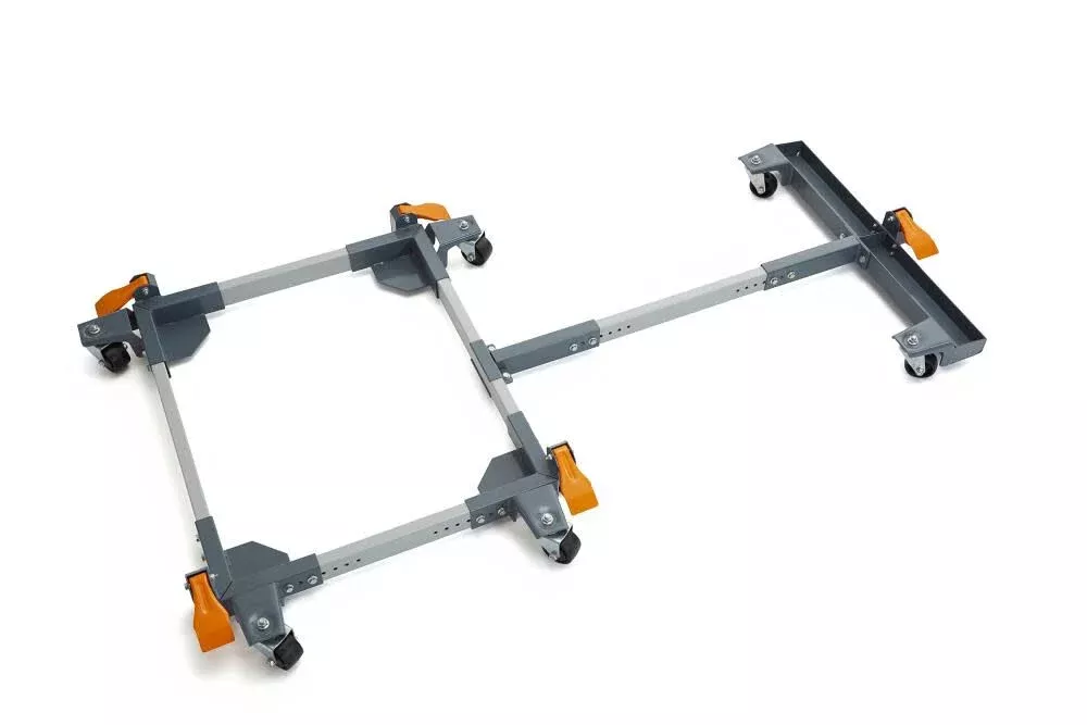 Bora Super Duty All-Swivel Mobile Base & Table Saw Extension Combo PM-3795