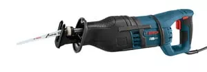 Bosch 1-1/8" Recip. Saw w/ Vibration Control, 14A RS428