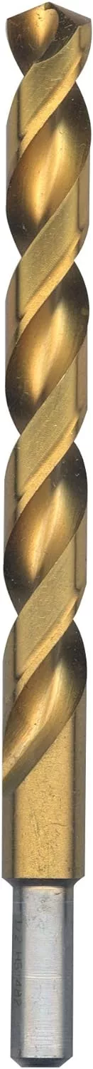 Bosch 1/2 x 6" TiN Coated Drill Bit TI2159