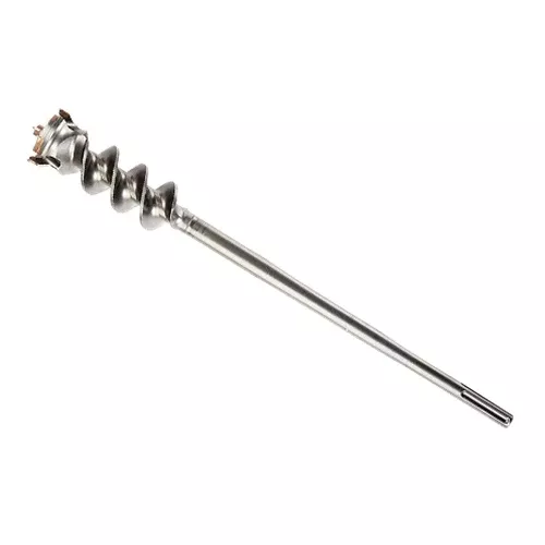 Bosch 1-3/4" x 24" SDS-Max Thru-Hole Rotary Hammer Bit HC6501