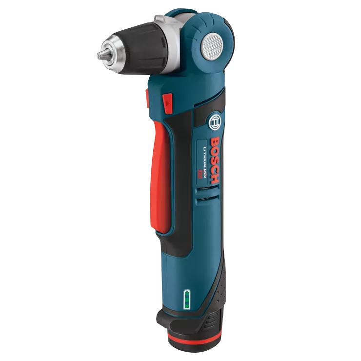 BOSCH 12V MAX 3/8" Angle Drill Kit