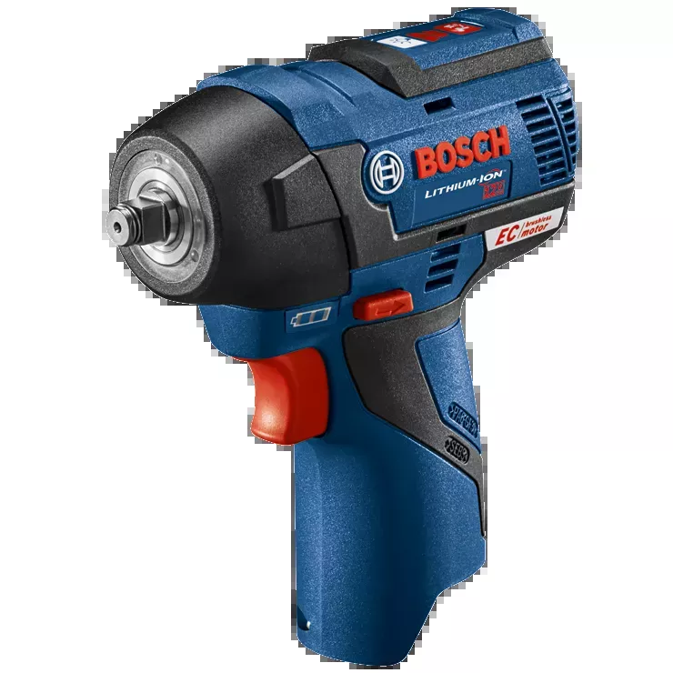 BOSCH 12V MAX 3/8" Impact Wrench (Tool Only)